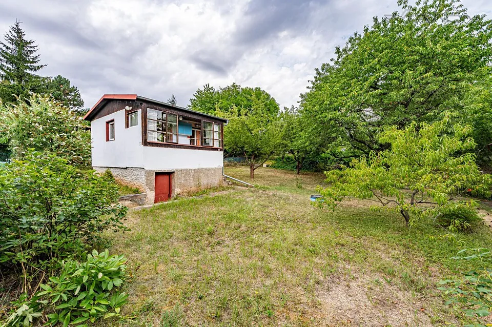 Prodej chaty 29 m², pozemek 493 m²